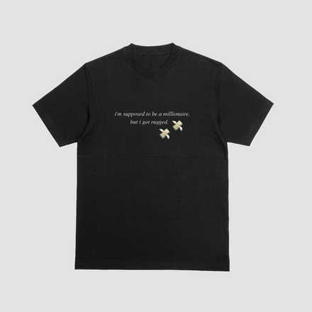 “Rug-Pulled Dream” TEE